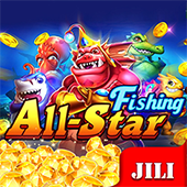 All Star Fishing boom99 app game icon