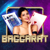 Baccarat B boom99 app live casino icon