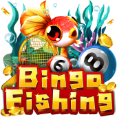 Bingo Fishing boom99 app game icon