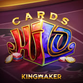 Cards Hi Lo boom99 app game icon