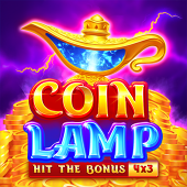 Coin Lamp boom99 app slot icon