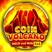 Coin Vilcano Hold and Win boom99 app game icon