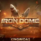 Iron Dome boom99 app game icon