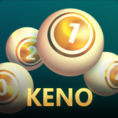 Keno boom99 app game icon