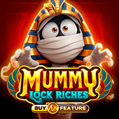 Mummy Lock Riches boom99 app slot icon