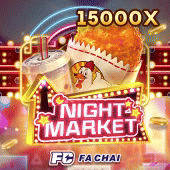 Night Market boom99 app slot icon