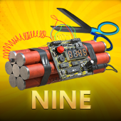 Nine boom99 app game icon