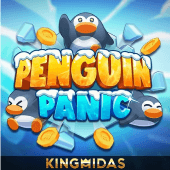 Penguin Panic boom99 app game icon