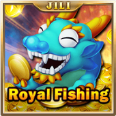 Royal Fishing boom99 app game icon