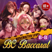 Sexy Blockchain Baccarat B B boom99 app live casino icon