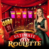 Ultimate Roulette boom99 app live casino icon